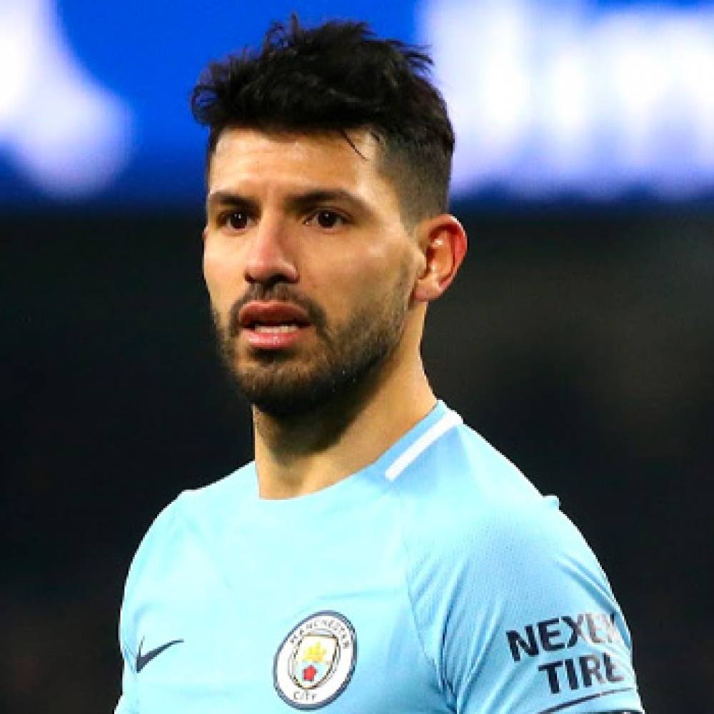 Sergio Agüero 